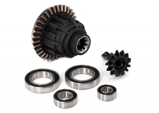 Traxxas 8572 Differential Front Pro-Built UDR Traxxas 8572 Differential Front Pro-Built UDR
