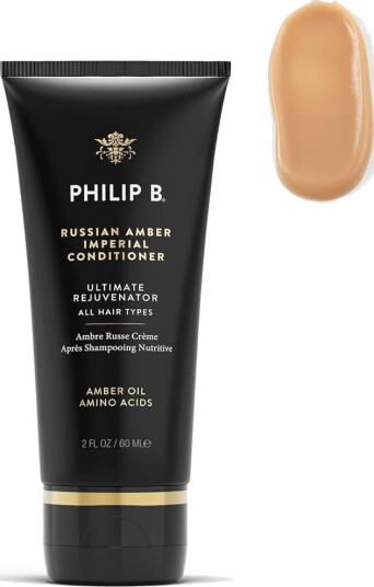 Philip B Russian Amber Conditioning Creme 60 ml Philip B Russian Amber Conditioning Creme 60 ml