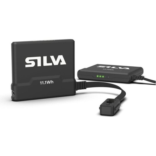 Silva Free Headlamp Battery Xxs 11.1 Wh No Color Onesize