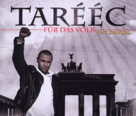 Tareec Feat.chakuza  Fuer Das Volk  CD