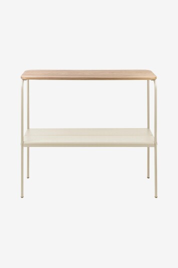 Tolix Konsollbord / sidebord C21b Console Painted Beige