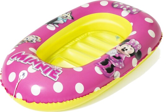 Bestway Disney Minnie Badebåt 112x71 cm