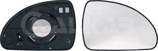Speilglass, ytterspeil ALKAR 6402638