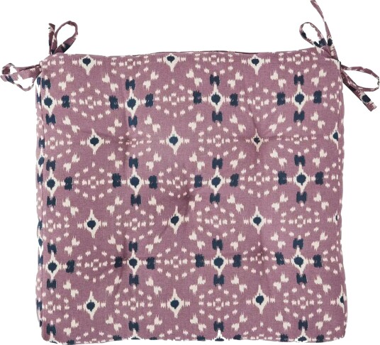 Madam Stoltz Setepute 45x45 cm Dusty Lilac