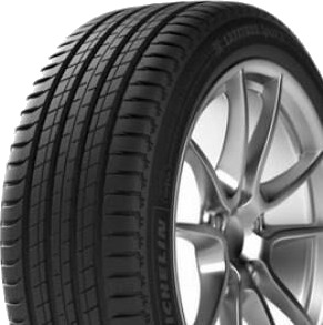 Michelin Latitude Sport 3 255/45R20 105V Michelin Latitude Sport 3 255/45R20 105V
