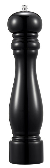 Dorre Karou pepper- og saltkvern blank 27 cm Sort 1681115-01-300 1714478-01-0
