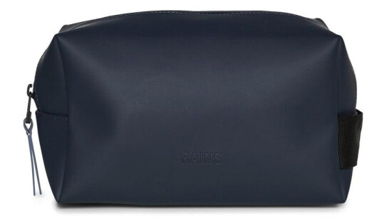 Rains Wash Bag Small Toalettmappe Navy