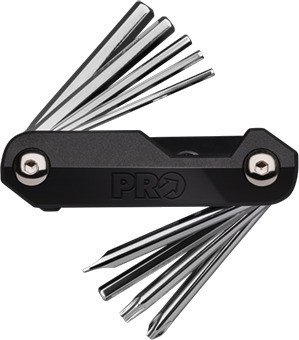 Pro Minitool 10, Multiverktøy Pro Minitool 10, Multiverktøy