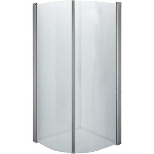 Ifö Space SBNK Dusjhjørne bøyd, med håndtak, 900 mm Ifö Space SBNK Dusjhjørne bøyd, med håndtak, 900 mm