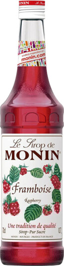Barkonsult AB Monin Raspberry Sirup  70 cl