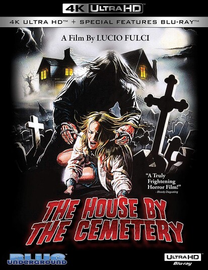 The House By The Cemetery (1981)