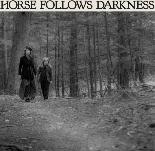 Delia Gonzalez Horse Follows Darkness CD