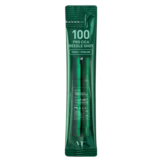 VT Cosmetics Pro Cica Ansiktsserum med CICA REEDLE Teknologi 10x2ml