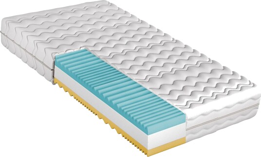 Madrass 180x200 - Hvit Madrass 180x200 - Hvit