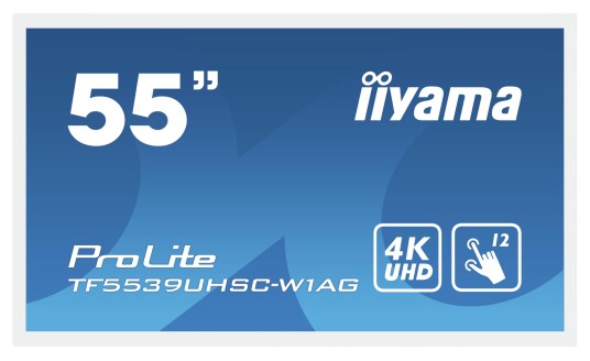 Iiyama TF5539UHSC-W1AG Iiyama TF5539UHSC-W1AG