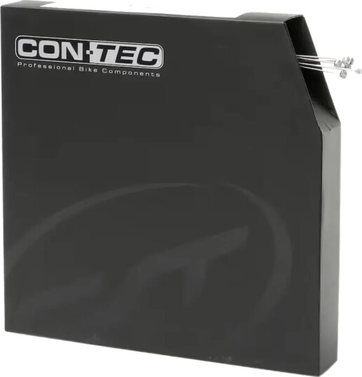 CONTEC Stop+ innvendig bremsekabel Ø1,5mm 2000mm 100 stk. sølv CONTEC Stop+ innvendig bremsekabel Ø1,5mm 2000mm 100 stk. sølv