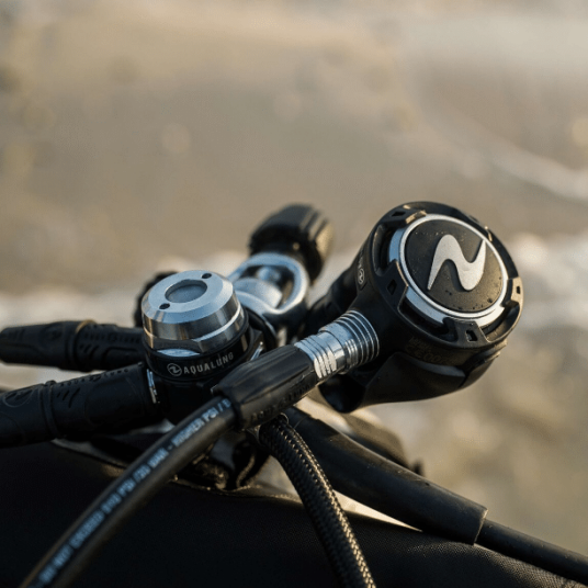 Aqualung Helix Pro din 1 + 2 trinn