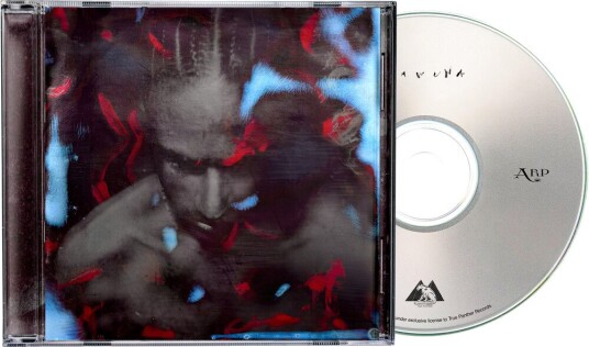 Dawuna Love's Arp CD