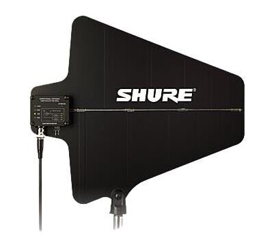 Shure Ua874wb Active Directional Antenna (470-900 Mhz)