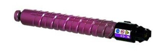 Ricoh - magenta - original - toner cartridge - Laser toner Rød Ricoh - magenta - original - toner cartridge - Laser toner Rød