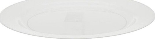 Koop Plasttallerken PP 23 cm 4 stk