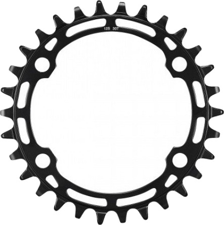 Shimano Fc-Mt511-1/fc-Mt510-1 12-Delt Krankdrev