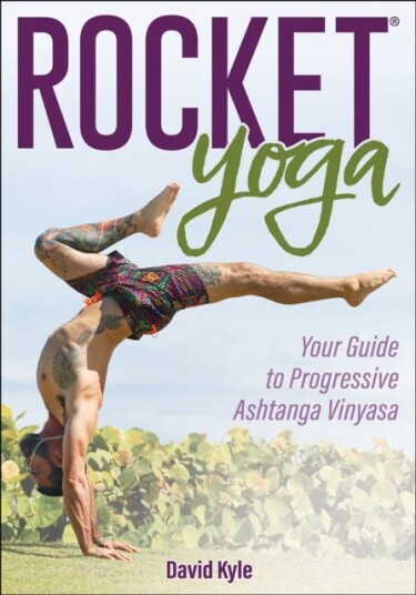 Rocket¿ Yoga Av David Kyle
