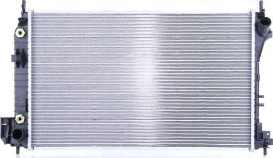 Radiator NISSENS 63023A