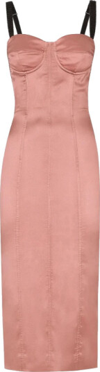Dolce & Gabbana Dame Kjoler Rosa 3XL,