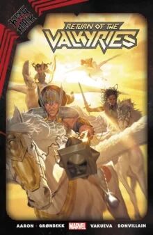 King In Black: Return Of The Valkyries Av Jason Aaron, Torunn Gronbekk