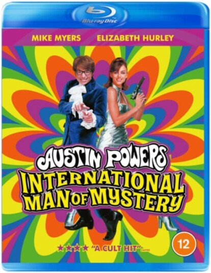 Austin Powers: International Man Of Mystery