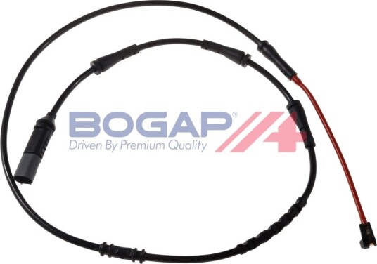 Slitasjevarsler bremseklosser BOGAP B7118106