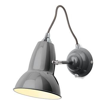 Anglepoise Original 1227™ Vegglampe Dove Grey Anglepoise Original 1227™ Vegglampe Dove Grey