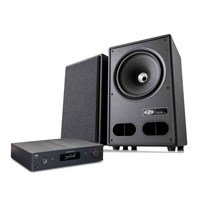 NAD C 389 + Vestlyd V15C Stereoanlegg NAD C 389 + Vestlyd V15C Stereoanlegg