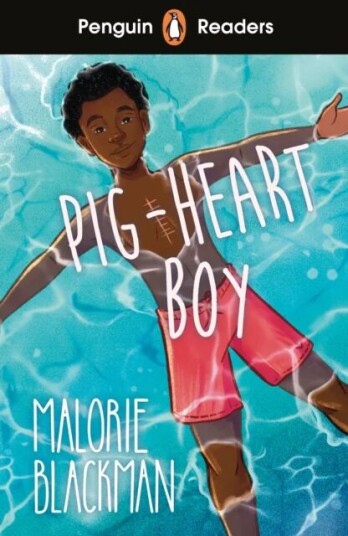Penguin Readers Level 4: Pig-Heart Boy (Elt Graded Reader) Av Malorie Blackman