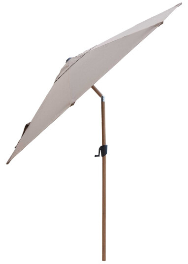 Cane-Line Sunshade parasoll Taupe 300 cm Cane-Line Sunshade parasoll Taupe 300 cm