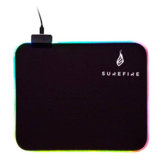 SureFire Silent Flight RGB-320 Musematte Gaming, Medium SureFire Silent Flight RGB-320 Musematte Gaming, Medium