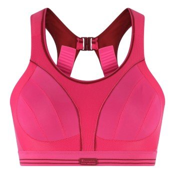 Shock Absorber BH Ultimate Run Bra Rosa polyamid G 85 Dame