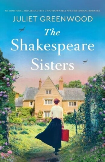 The Shakespeare Sisters Av Juliet Greenwood