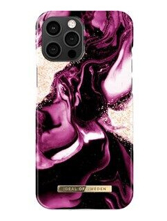 IDEAL OF SWEDEN Golden Ruby Fashion Case for iPhone 13 Pro Max