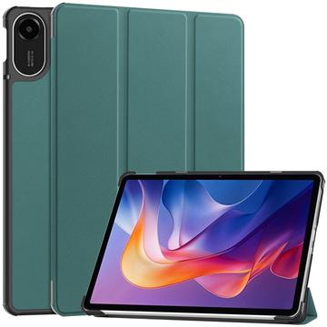 Xiaomi Redmi Pad 2 Tri Fold Series Smart Folio etui svartgrønn Xiaomi Redmi Pad 2 Tri Fold Series Smart Folio etui svartgrønn