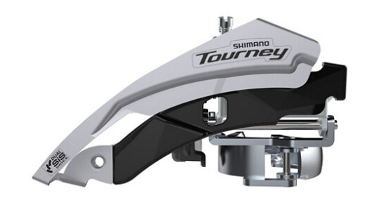 Shimano Tourney TY600-L6 6/7/8 krankgir Shimano Tourney TY600-L6 6/7/8 krankgir