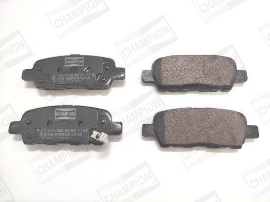 Bremseklosser CHAMPION 572501CH
