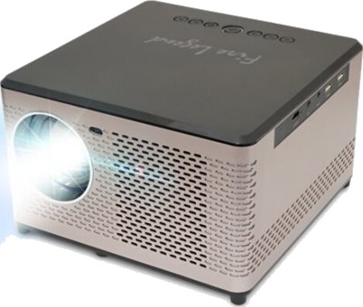 Acer AOpen Fire Legend QF15A Full HD Mini Projektor 10000 Lumen med Fjernkontroll