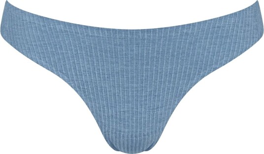 sloggi Sloggi Zero Feel Pure String LIBERTY BLUE S sloggi Sloggi Zero Feel Pure String LIBERTY BLUE S