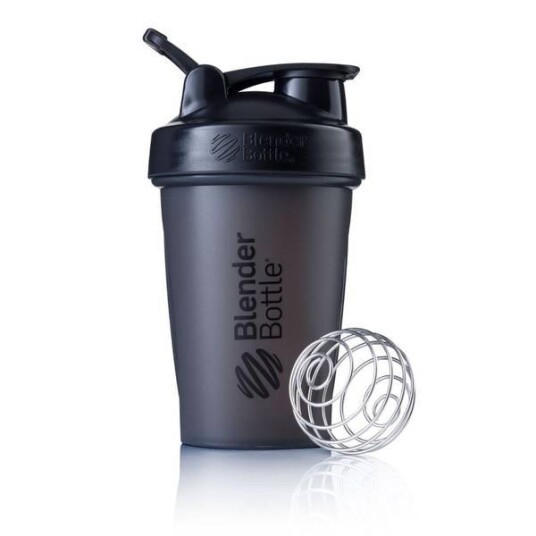 BLENDER BOTTLE BlenderBottle Classic Loop 820 ml, svart shaker