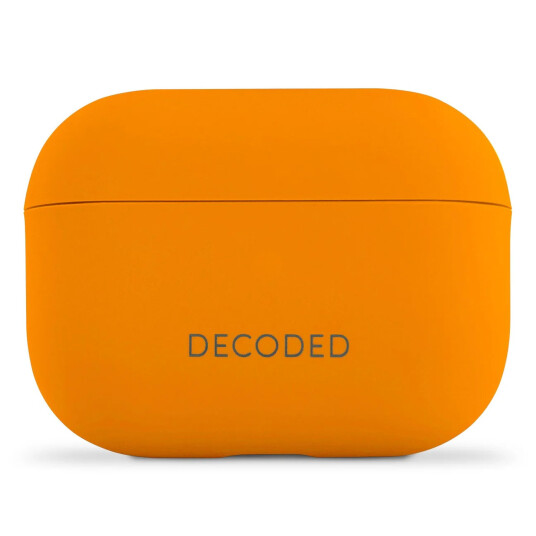 Decoded AirCase Silikondeksel til AirPods Pro (1. og 2. gen.) Apricot