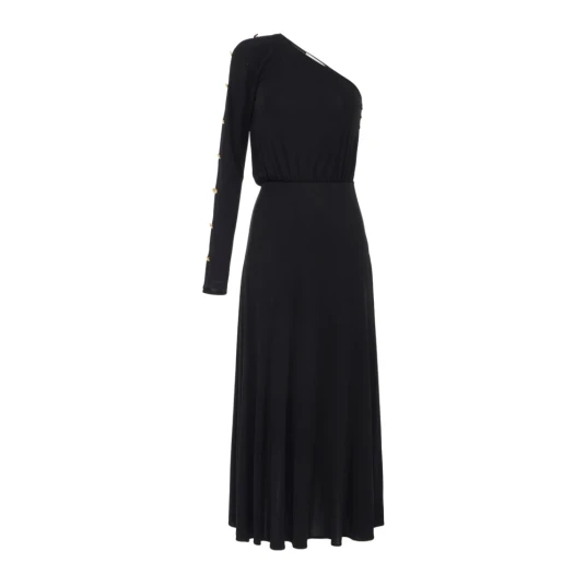 Elisabetta Franchi Dame Kjoler Svart M,