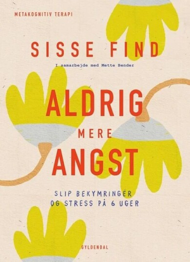 Aldrig mere angst av Sisse Find