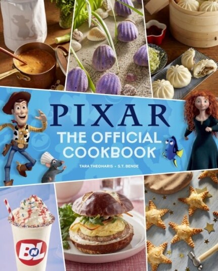Pixar: The Official Cookbook Pixar: The Official Cookbook
